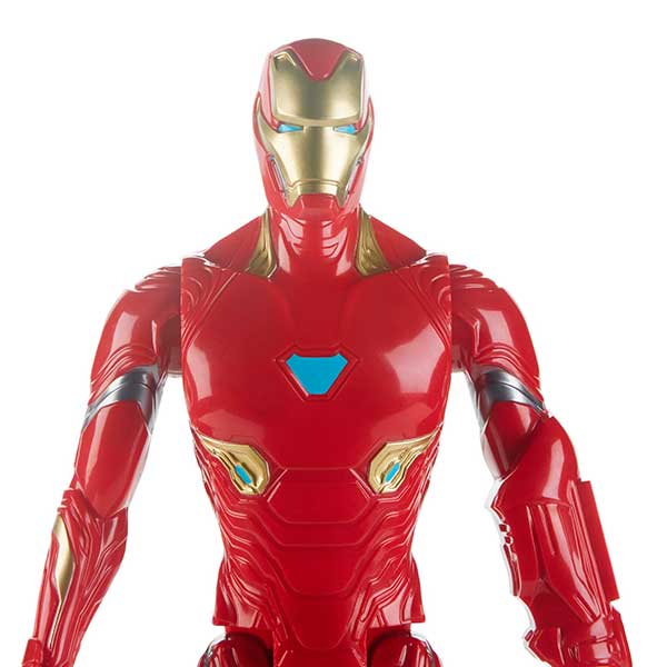 Marvel Figura Iron Man Power FX 30cm - Imagen 2