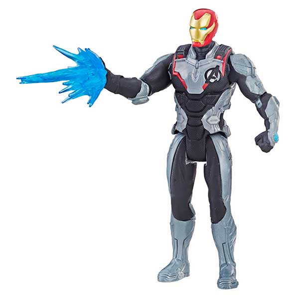 Figura Iron Man Avengers 15 cm - Imatge 1