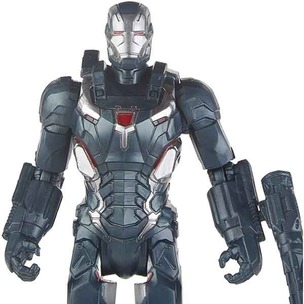 Figura War Machine Avengers 15 cms - Imagen 1