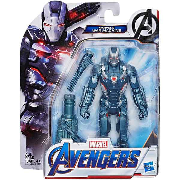 Figura War Machine Avengers 15 cms - Imatge 2