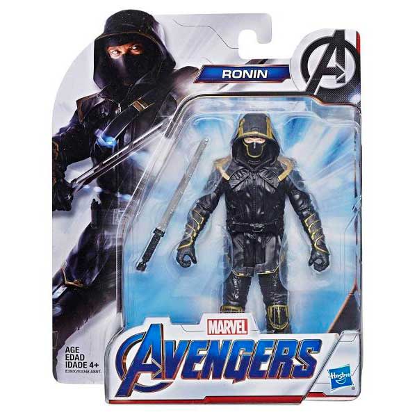 Figura Ronin Avengers Marvel 15cm - Imagen 1