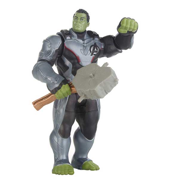Marvel Figura Hulk 15cm #1 - Imagen 1