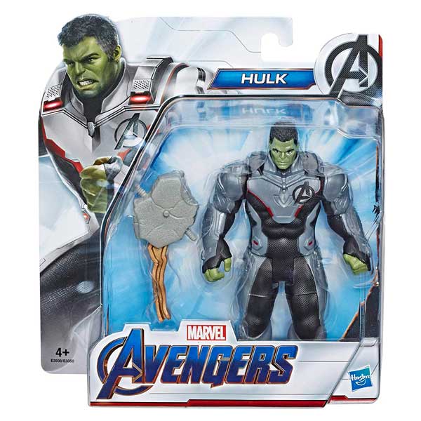 Marvel Figura Hulk 15cm #1 - Imagem 2