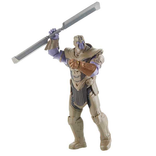Figura AVN 15 cms Thanos - Imatge 1