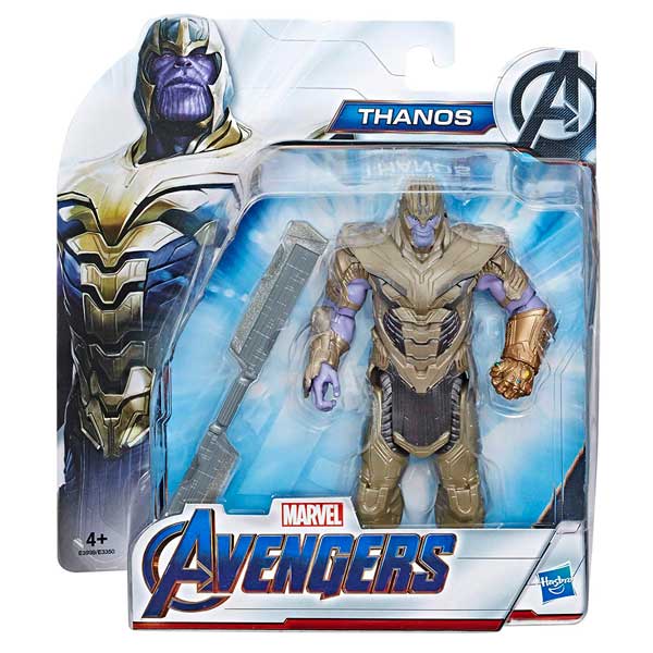 Figura AVN 15 cms Thanos - Imagen 2