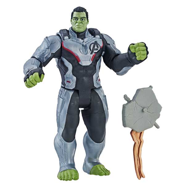 Marvel Figura Hulk 15cm #2 - Imagen 1