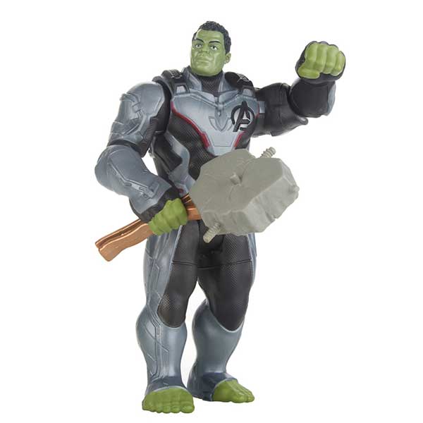 Marvel Figura Hulk 15cm #2 - Imagen 4
