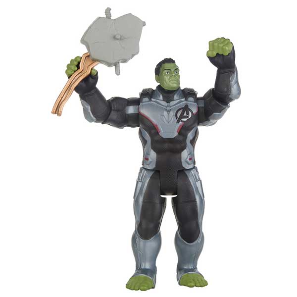 Marvel Figura Hulk 15cm #2 - Imagen 5