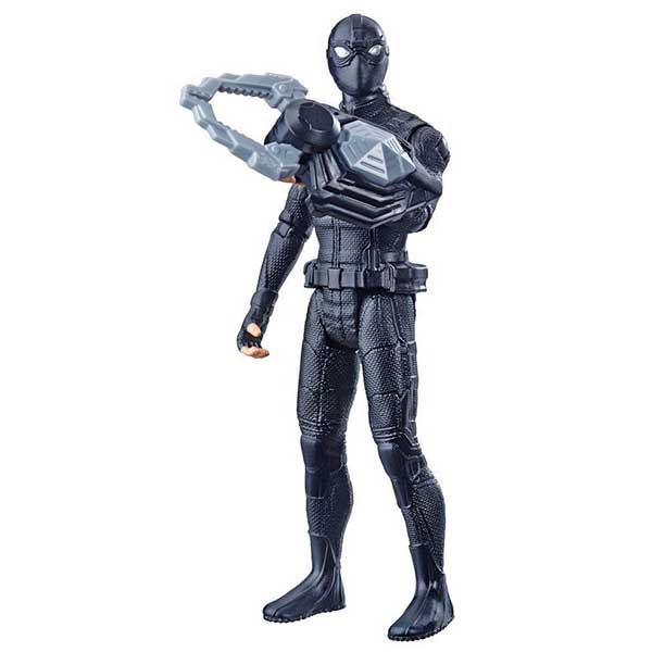 Homem Aranha Figura Stealth Suit Spider 15cm - Imagem 1