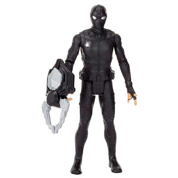 Spiderman Figura Stealth Suit Spider 15cm - Imatge 2