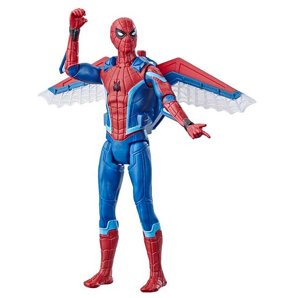 Figura Spiderman Glider Gear 15cm - Imagen 1