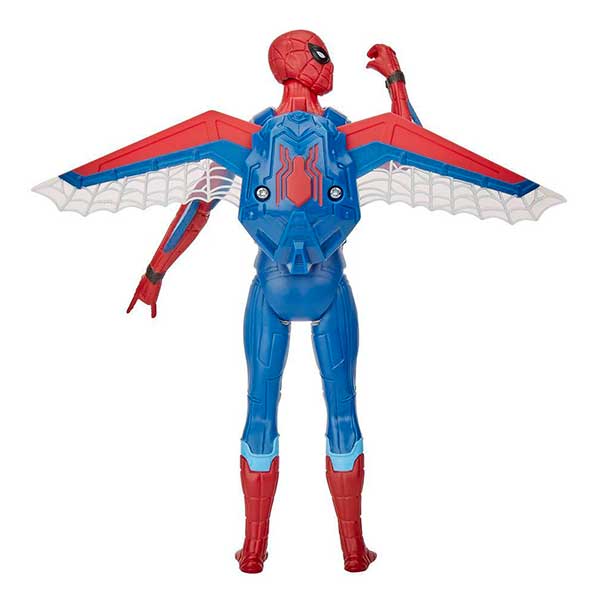 Figura Spiderman Glider Gear 15cm - Imatge 2