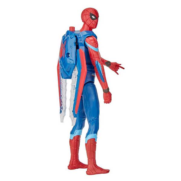 Figura Spiderman Glider Gear 15cm - Imagen 3