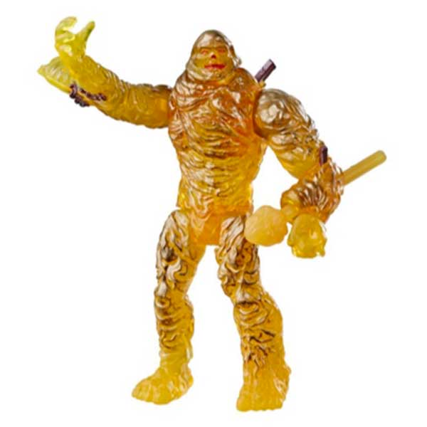 Homem Aranha Figura Molten Man 15cm - Imagem 1