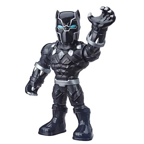 Marvel Figura Blank Panther Mega Mighties - Imagen 1