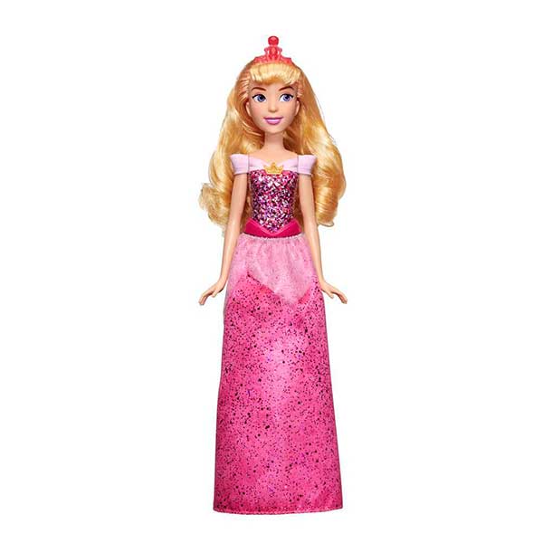 Disney Boneca Princesa Aurora Brillo Reial 30cm - Imagem 1