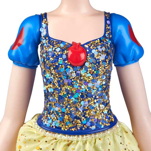 Princesa Disney Blancanieves Brillo Real - Imagen 2