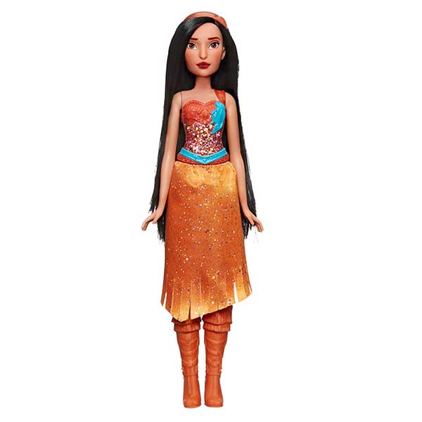 Princesa Pocahontas Brillantor Reial - Imatge 1