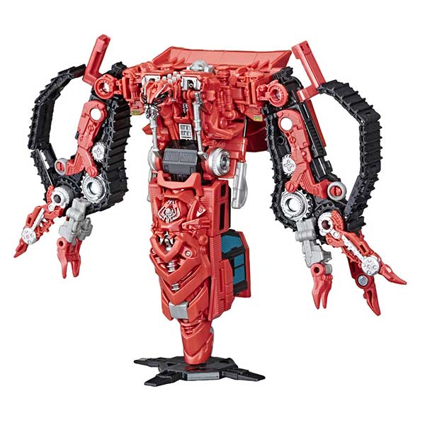 Transformers Figura Studio Rampage 12cm - Imagen 1