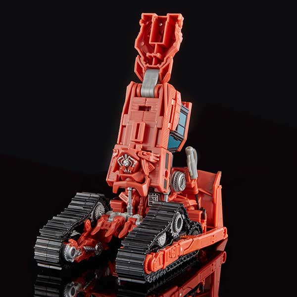 Transformers Figura Studio Rampage 12cm - Imatge 3