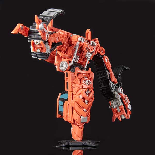 Transformers Figura Studio Rampage 12cm - Imatge 4