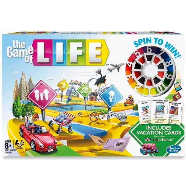 El Joc de la Vida - Imatge 1