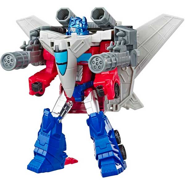 Pack Transformers Optimus-Sky Turbine - Imatge 2
