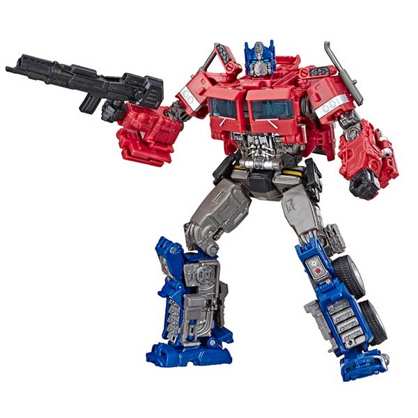 Figura Transformers Studio Optimus Prime 12cm - Imatge 1