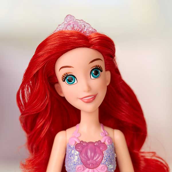 Disney Boneca Princesa Ariel Musical - Imagem 2