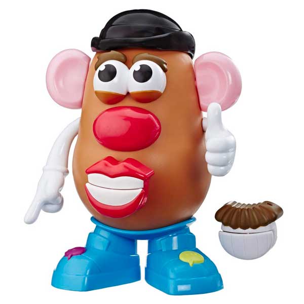 Playskool Mr. Potato Tagarela - Imagem 1