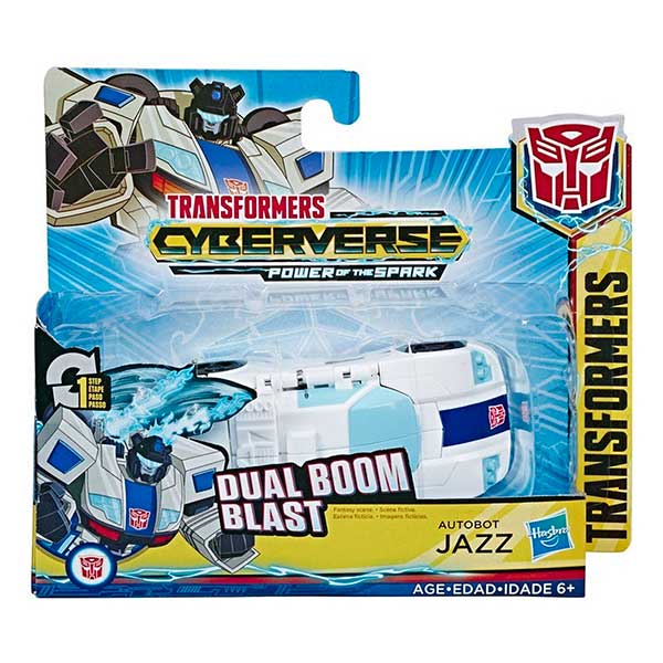 Transformers Jazz Cyberverse - Imagen 2