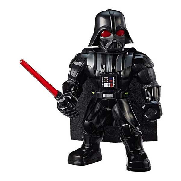 Star Wars Figura Darth Vader Mega Mighties - Imagen 1