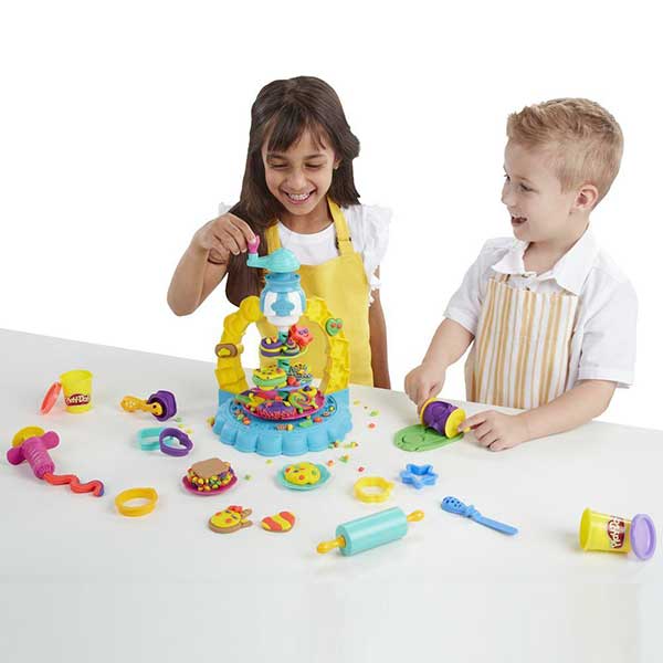 Play-Doh Fábrica de Cookies Galletas - Imatge 2