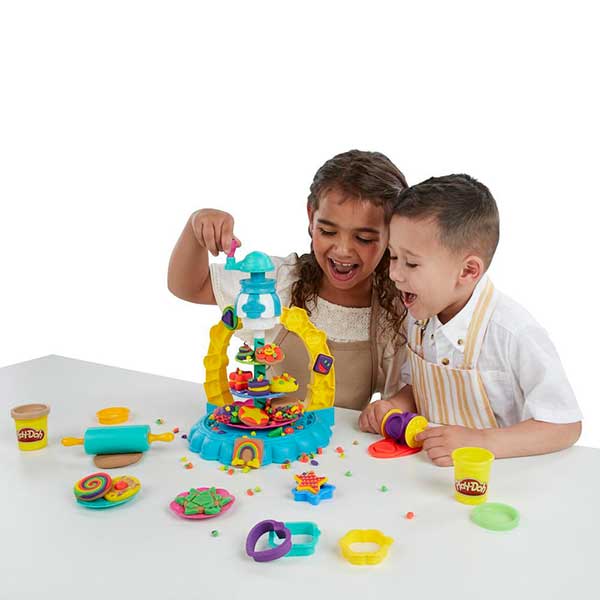 Play-Doh Fábrica de Cookies Galletas - Imatge 3