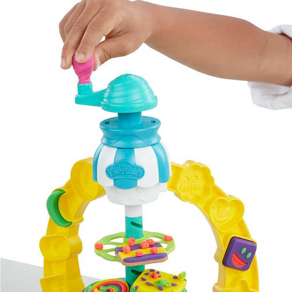 Play-Doh Fábrica de Cookies Galletas - Imatge 4
