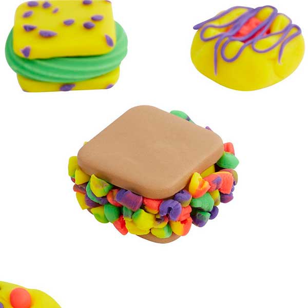 Play-Doh Fábrica de Cookies Galletas - Imagen 5