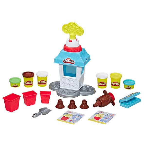 Fàbrica de Crispetes Play-Doh - Imatge 1