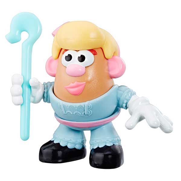 Playskool Mr. Potato Figura Mini Toy Story Bo Beep 5cm - Imagem 1