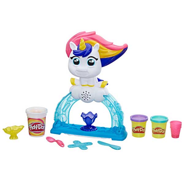 Play-Doh Unicornio Helados Deliciosos - Imatge 1
