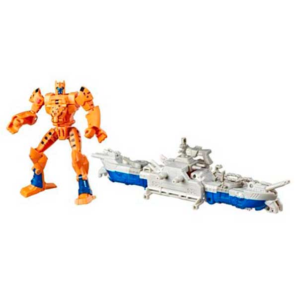 Pack Transformers Cheetor-Sea Fury - Imatge 1