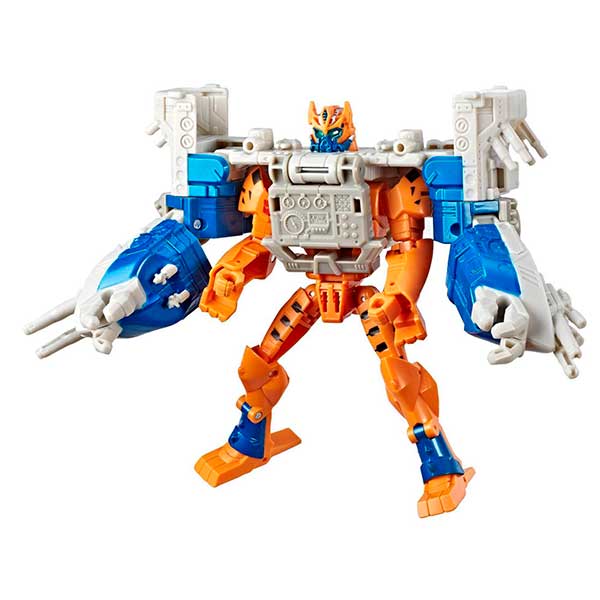 Pack Transformers Cheetor-Sea Fury - Imatge 2