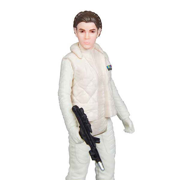 Star Wars Figura Galaxy Princesa Leia 10cm - Imatge 2