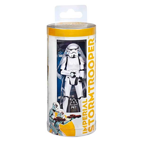 Figura Star Wars Galaxy Starmtrooper 10cm - Imagen 1