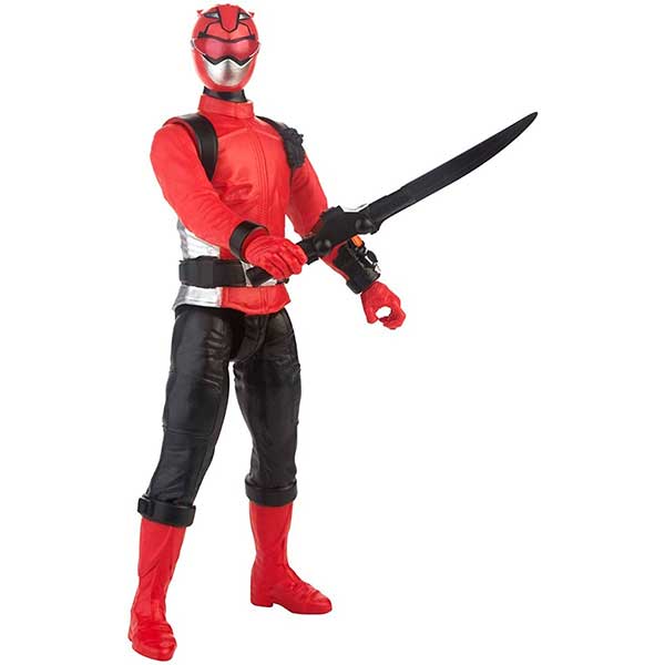 Figura Red Ranger Power Rangers 30cm - Imatge 1