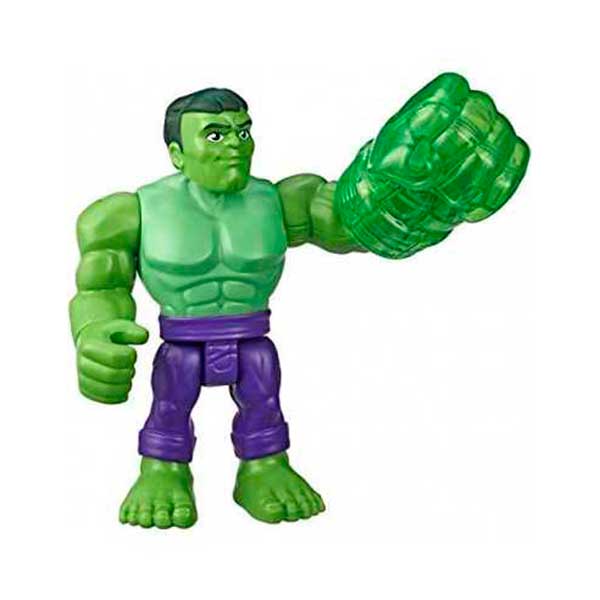 Marvel Figura Hulk Super Hero Adventure 13cm - Imatge 1