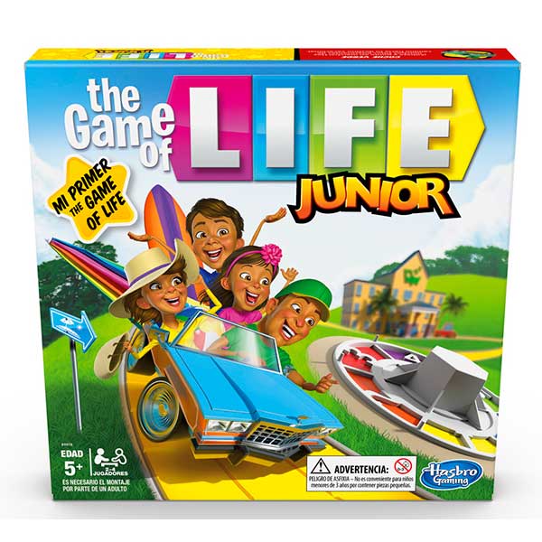 El Juego de la Vida Junior - Imagen 1