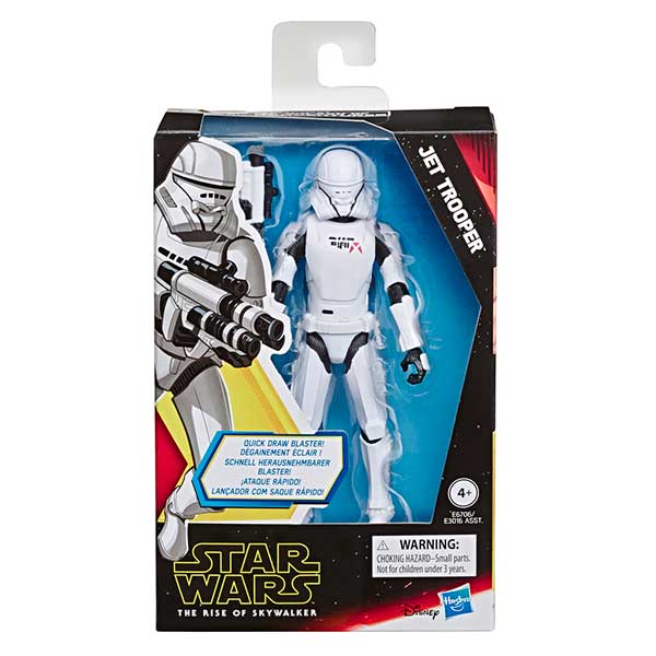 Star Wars Figura Jet Trooper 13cm - Imagen 1