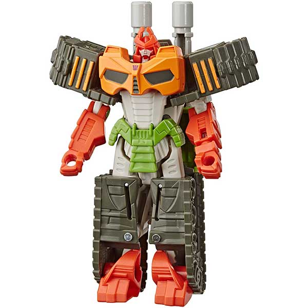 Transformers Figura Cybervese Blugdeon 11cm - Imagen 1