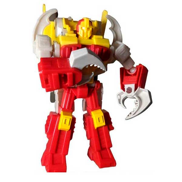Transformers Cybervese Repugnus 11cm - Imatge 1