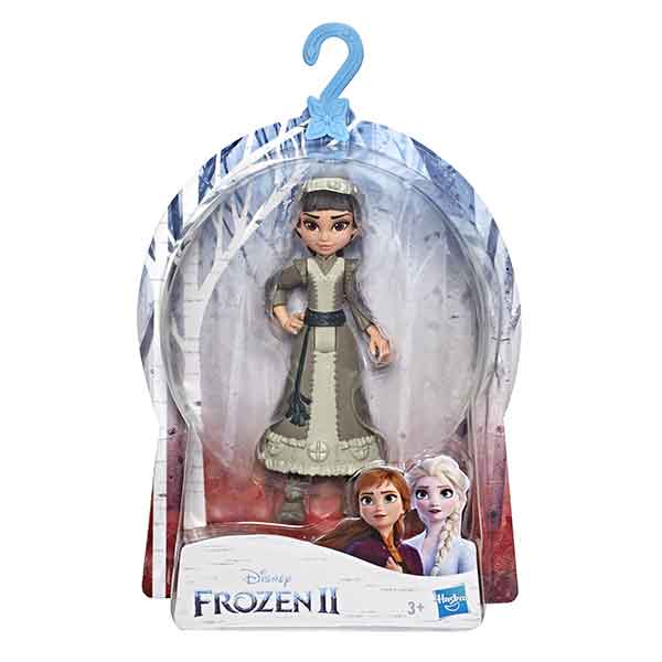 Frozen 2 Mini Muñeca Honeymaren - Imagen 1